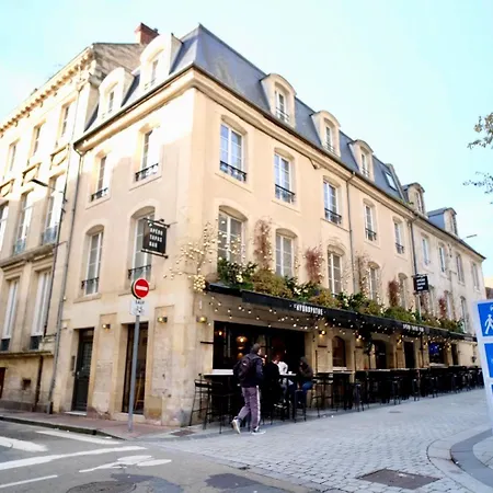 La Bonbonniere, Bleue Ou Rose Appartement Caen