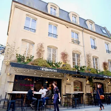 Apartamento La Bonbonniere, Bleue Ou Rose *