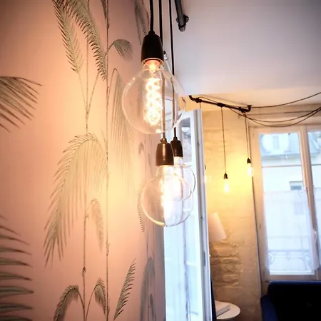 La Bonbonniere, Bleue Ou Rose Apartamento *