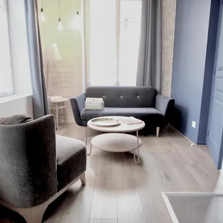 Apartamento La Bonbonniere, Bleue Ou Rose