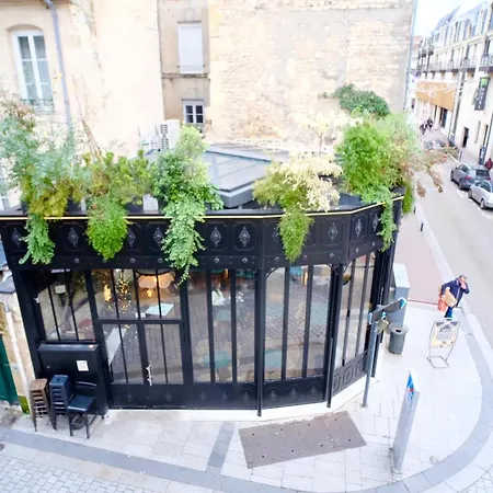 La Bonbonniere, Bleue Ou Rose Appartement
