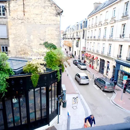 Apartamento La Bonbonniere, Bleue Ou Rose