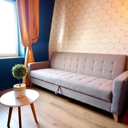 La Bonbonniere, Bleue Ou Rose Apartamento Caen