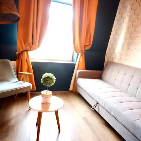 Appartement La Bonbonniere, Bleue Ou Rose Caen