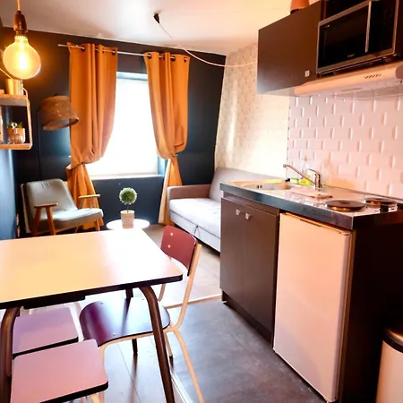 La Bonbonniere, Bleue Ou Rose Apartamento