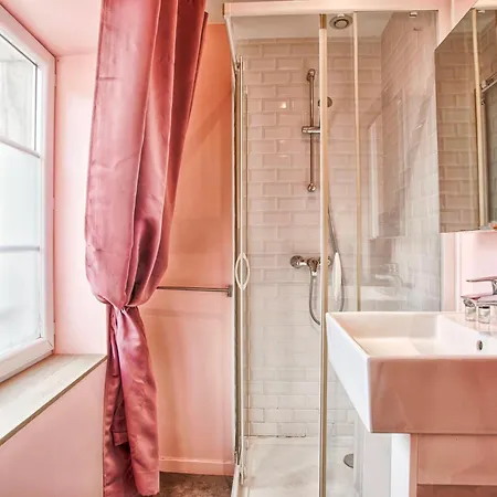 Apartament La Bonbonniere, Bleue Ou Rose