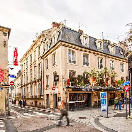 Apartmán La Bonbonniere, Bleue Ou Rose *