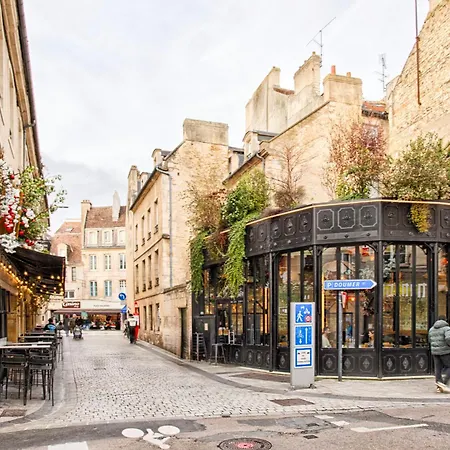 La Bonbonniere, Bleue Ou Rose Apartmán