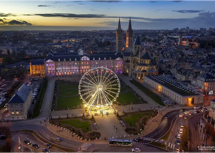 Apartman La Bonbonniere, Bleue Ou Rose