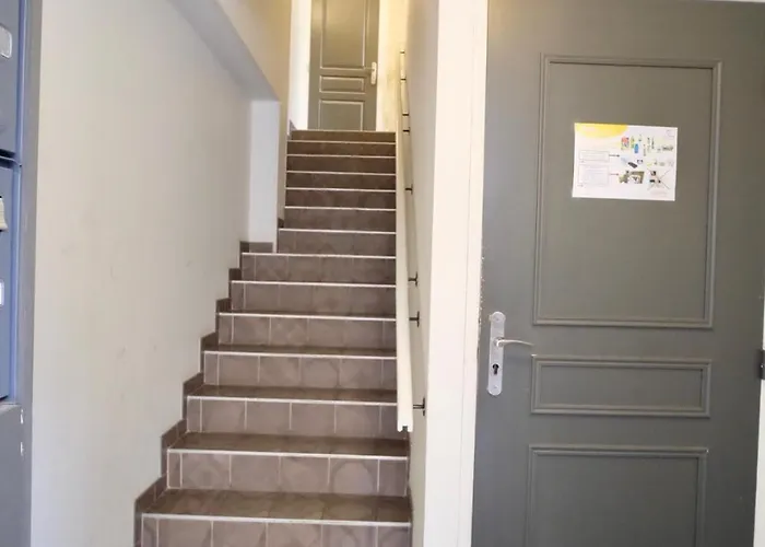 Apartman La Bonbonniere, Bleue Ou Rose Caen