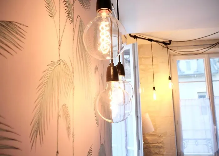 La Bonbonniere, Bleue Ou Rose Apartman *