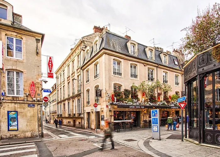 Apartman La Bonbonniere, Bleue Ou Rose *