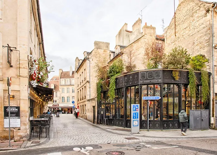 La Bonbonniere, Bleue Ou Rose Apartman